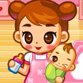 couverture jeux-video Baby Hospital Care Center : Babysitting & Nurse