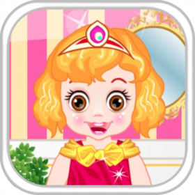 couverture jeu vidéo Baby In Hair Salon
