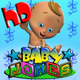 couverture jeu vidéo Baby Jones HD