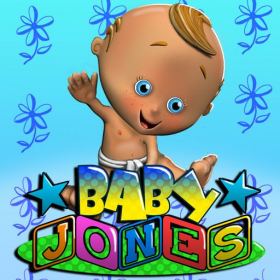 couverture jeu vidéo Baby Jones