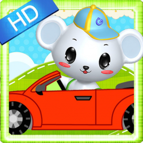 couverture jeu vidéo Baby Learn Transport - Baby Where