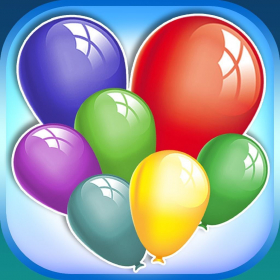 couverture jeu vidéo Baby Love Balloons
