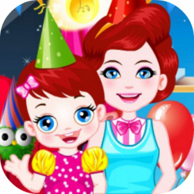 couverture jeu vidéo Baby Lulu Birthday