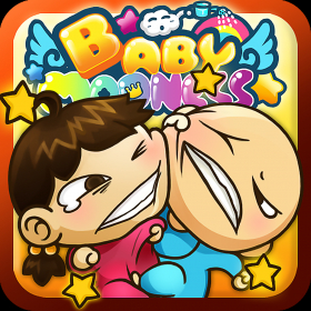 couverture jeu vidéo Baby Madness