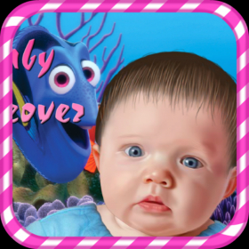 couverture jeu vidéo Baby Makeover