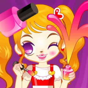 couverture jeu vidéo Baby Nail Salon : Manicure &amp; Makeover &amp; Decorate