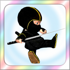 couverture jeu vidéo Baby Ninja Jump