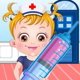 couverture jeux-video Baby Nurse & Baby Doctor & Baby Clinic