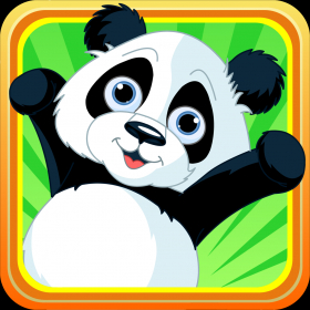 couverture jeu vidéo Baby Panda Dash : Bamboo Paradise Run