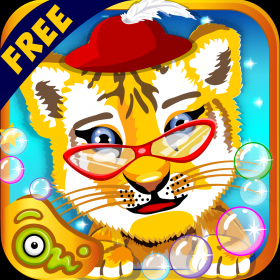 couverture jeu vidéo Baby Pet Wash- Cute Little Pet Care Bath Salon