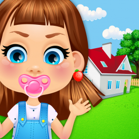 couverture jeu vidéo Baby Play House - Babies Home Adventure