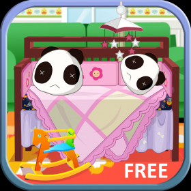 couverture jeu vidéo Baby Room Decoration