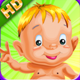 couverture jeu vidéo Baby Run HD