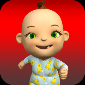 couverture jeu vidéo Baby Run - Jump Star