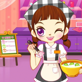 couverture jeu vidéo Baby Spa Makeover Salon : Fruit Facial Mask