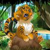 couverture jeu vidéo Baby Tiger Hunter