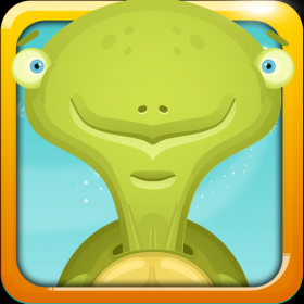 couverture jeu vidéo Baby Turtle Flight Pro