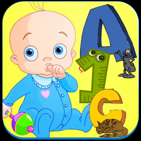 couverture jeu vidéo Baby Tutor