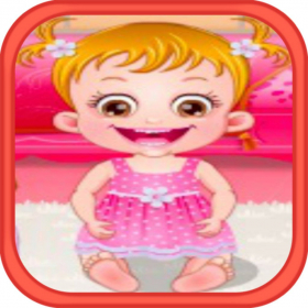 couverture jeu vidéo Baby Valentines Day