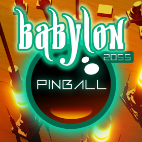 couverture jeu vidéo Babylon 2055 Pinball