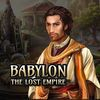couverture jeu vidéo Babylon - The Lost Empire