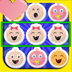 couverture jeu vidéo BaByMatch Game2