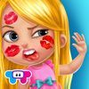 couverture jeu vidéo Babysitter Mania – Joue avec les enfants