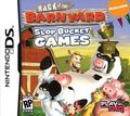 couverture jeux-video Back At The Barnyard : Slop Bucket Games