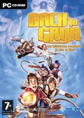 couverture jeu vidéo Back to Gaya