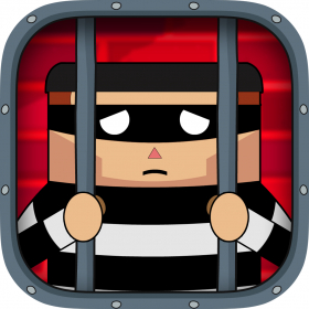 couverture jeu vidéo Back To Jail