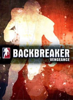 couverture jeu vidéo Backbreaker: Vengeance