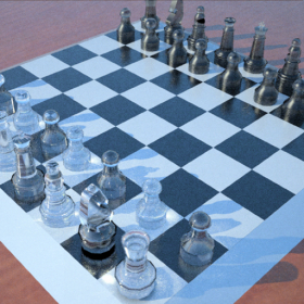 couverture jeu vidéo Backwards Chess
