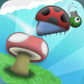 couverture jeu vidéo Backyard Bugs