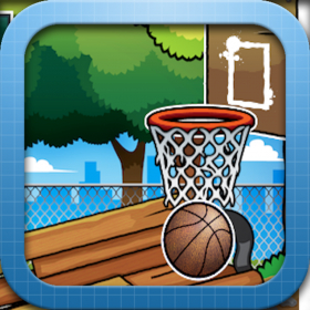 couverture jeu vidéo BackYard Hoops