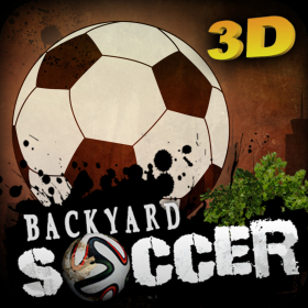 couverture jeu vidéo Backyard Soccer 3D