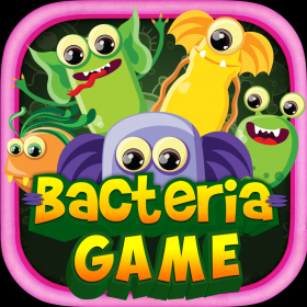 couverture jeu vidéo Bacteria Game