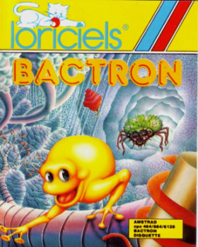 couverture jeux-video Bactron