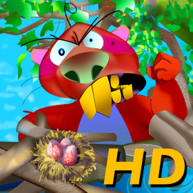 couverture jeu vidéo Bad Bad Beaver HD