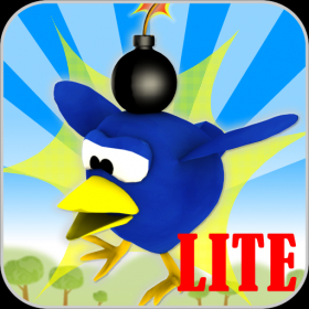 couverture jeux-video Bad Birds Lite