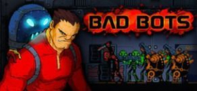 couverture jeu vidéo Bad Bots