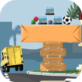 couverture jeu vidéo Bad Delivery