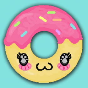 couverture jeu vidéo Bad Donut - Free Game