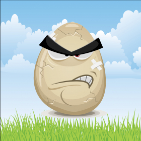 couverture jeu vidéo Bad eggs