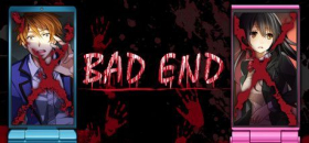 couverture jeu vidéo BAD END