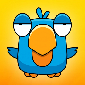 couverture jeu vidéo Bad Flappy