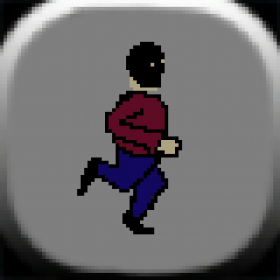 couverture jeu vidéo Bad Larry