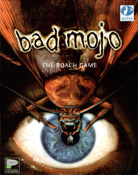 couverture jeux-video Bad Mojo