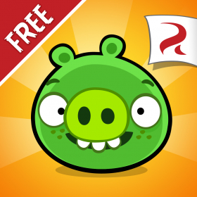 couverture jeux-video Bad Piggies Free