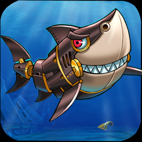 couverture jeu vidéo Bad_Shark