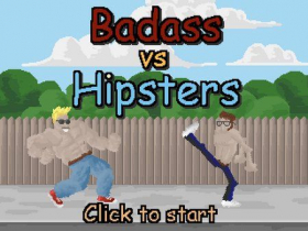 couverture jeu vidéo Badass!
